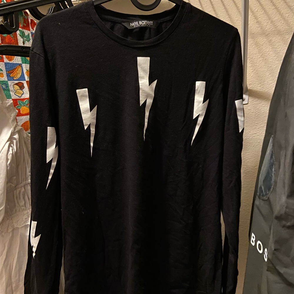 Neil barrett shirts